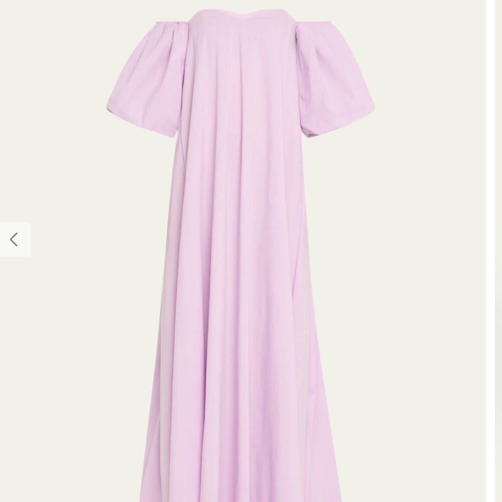 Palmer Dress Caroline Constas